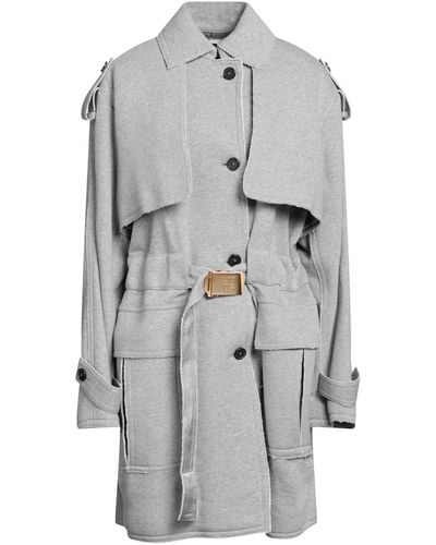 Tom Ford Overcoat & Trench Coat - Grey