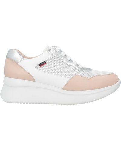 Callaghan Trainers - White