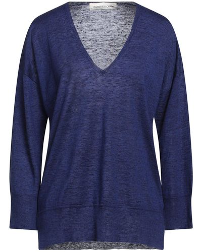 Lamberto Losani Sweater - Blue
