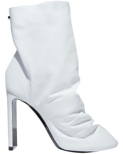 Nicholas Kirkwood Ankle Boots - White