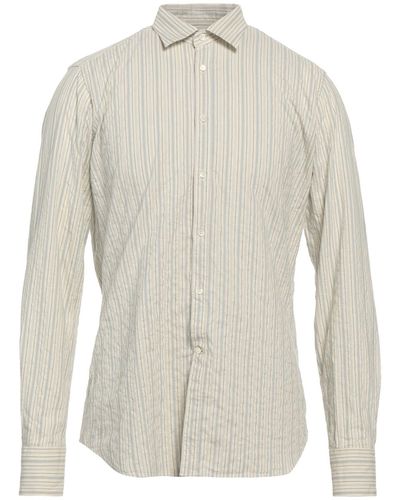 Bevilacqua Shirt - White