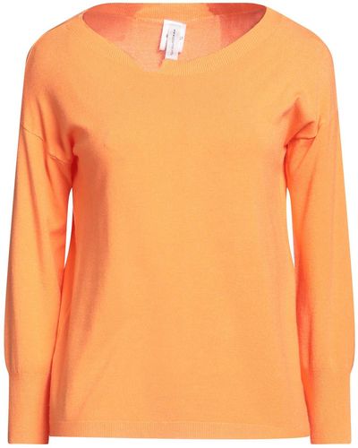 Pour Moi Sweater - Orange
