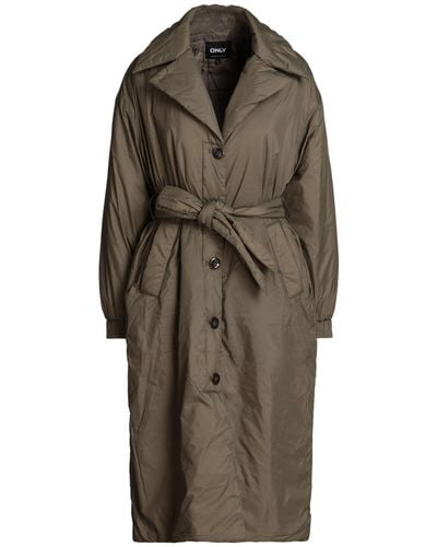 ONLY Coat - Brown