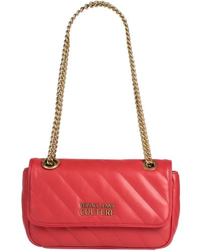 Versace Shoulder Bag - Red