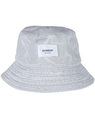 Dondup Cappello - Bianco