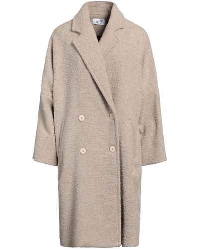 Niu Coat - Natural