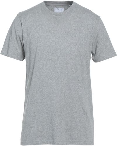 COLORFUL STANDARD T-shirt - Grey