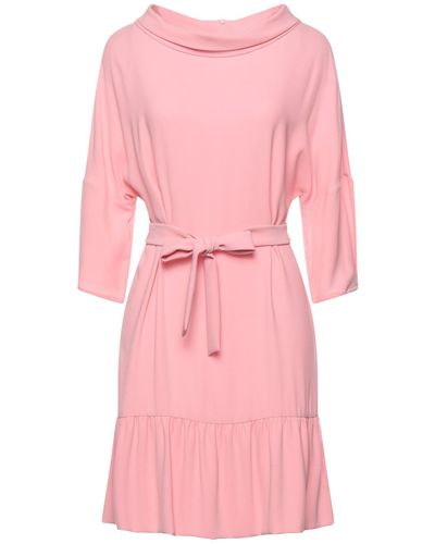 Boutique Moschino Short Dress - Pink
