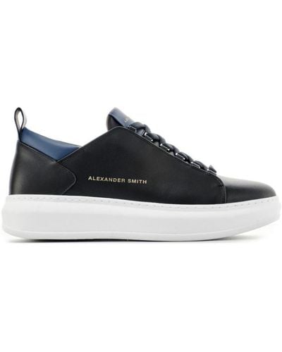 Alexander Smith Sneakers - Blu