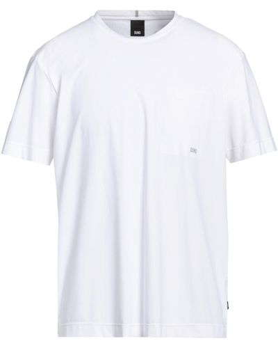 DUNO T-Shirt Polyamide, Elastane - White