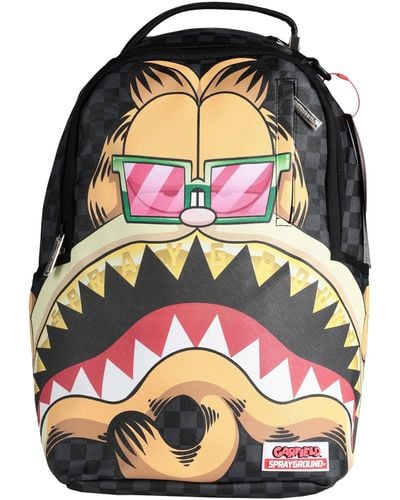 Boutique Galiano - Now in store the most famous #Shark has arrived !  Sprayground Backpack Giugliano - Via Roma #Sprayground #SpraygroundBackpack  #SpraygroundShark