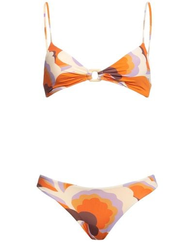 Siyu Bikini - Orange