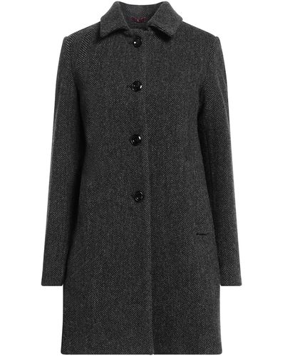 Paltò Cappotto - Nero