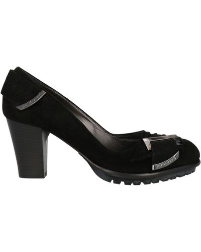 Baldinini Court Shoes - Black