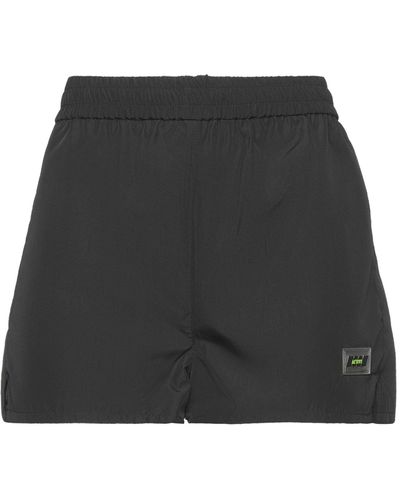 MSGM Shorts & Bermudashorts - Schwarz
