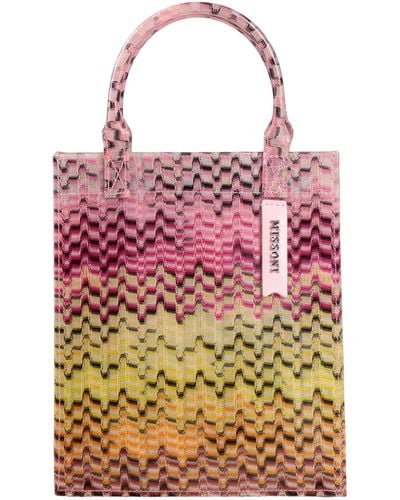 Missoni Handbag - Pink