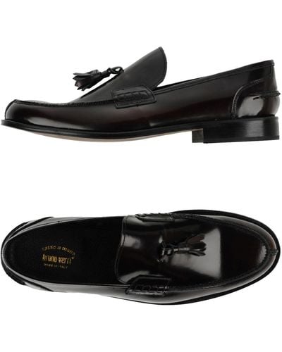 Bruno Verri Loafer - Black