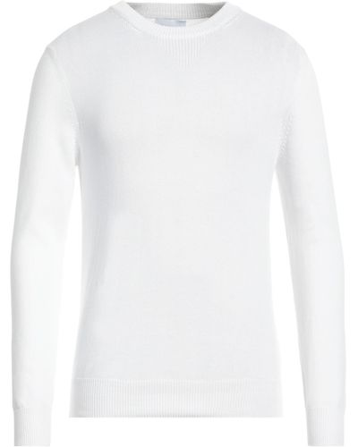 Dondup Sweater Cotton - White