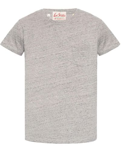 Levi's T-shirts - Grau