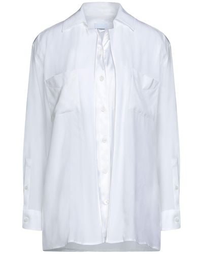 Burberry Camisa - Blanco