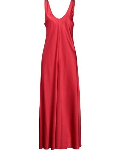 Forte Forte Maxi Dress - Red