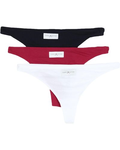 Tommy Hilfiger Thong - Red