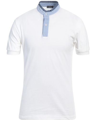 Rossopuro T-shirts - Weiß