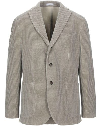 Boglioli Suit Jacket - Multicolor