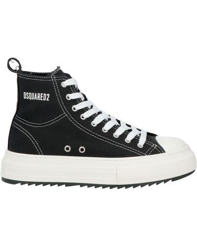 DSquared² Sneakers - Noir