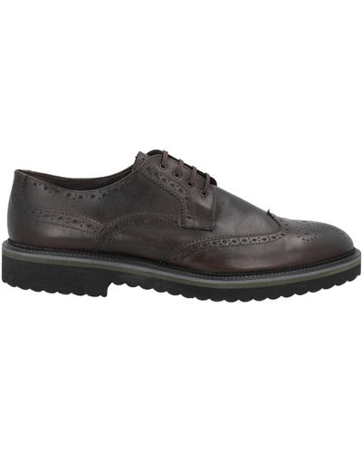 Baldinini Lace-up Shoes - Brown
