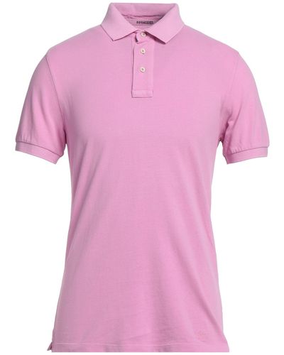 B.D. Baggies Polo Shirt - Pink