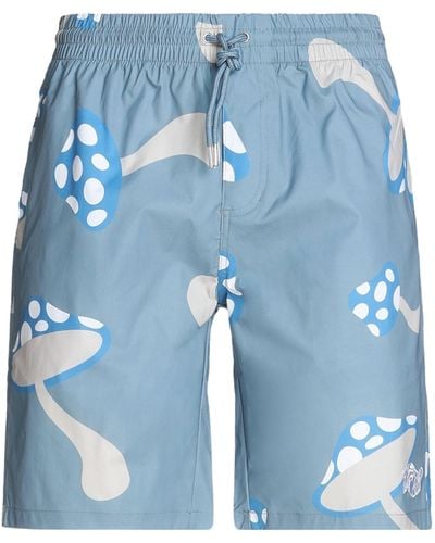 RIPNDIP Beach Shorts And Trousers - Blue