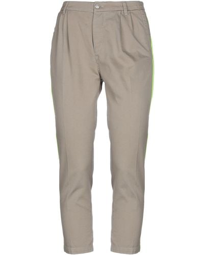 History Repeats Trousers - Grey