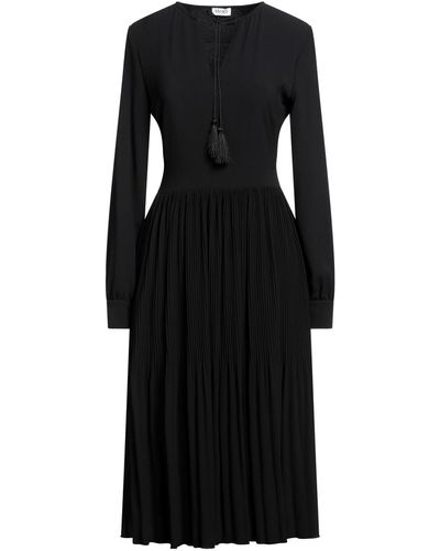 Liu Jo Midi Dress - Black