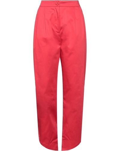 Kocca Trousers - Red