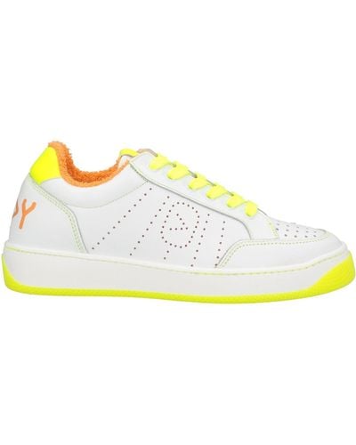 Off play Sneakers - Yellow