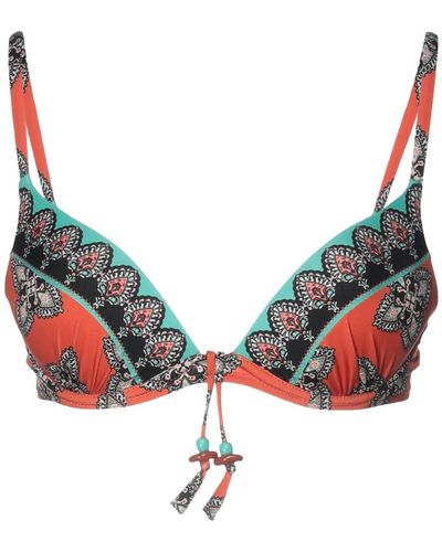 Chantelle Top Bikini - Arancione