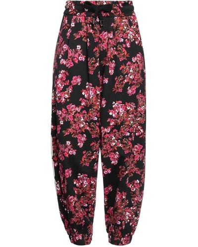 Circus Hotel Trousers - Red