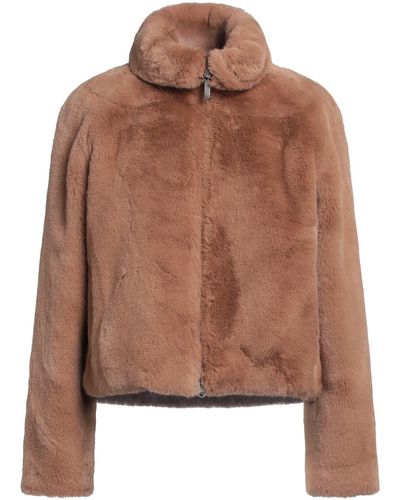 Bomboogie Shearling & Teddy - Brown