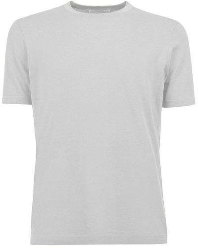 Kangra T-shirts - Grau