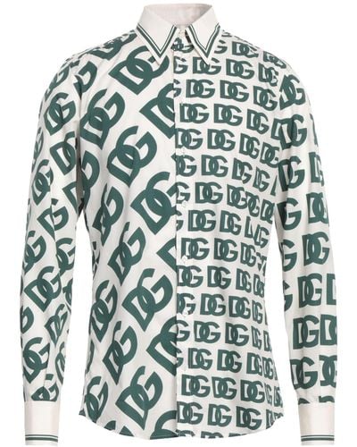 Dolce & Gabbana Shirt - Green