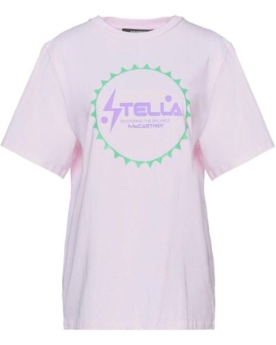 Stella McCartney T-shirt - Rosa