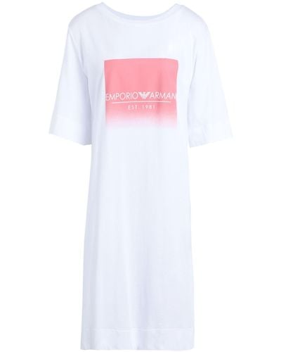 Emporio Armani Pyjama - Blanc