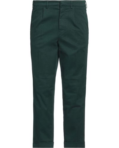 Mauro Grifoni Trousers - Green