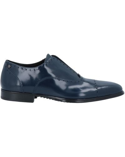 Cesare Paciotti Lace-up Shoes - Blue