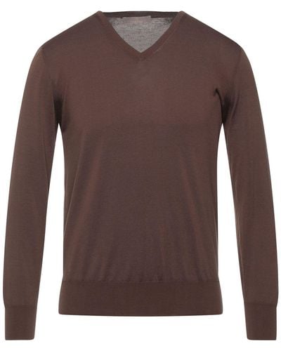 Cruciani Pullover - Marron