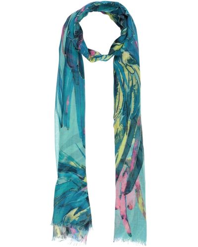 Zadig & Voltaire Scarf - Blue