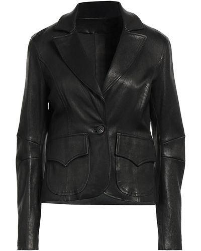 Giorgio Brato Suit Jacket - Black