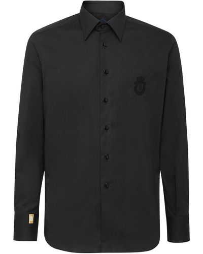 Billionaire Camisa - Negro