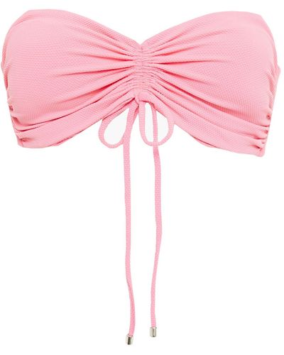 Nicholas Bikini Top - Pink